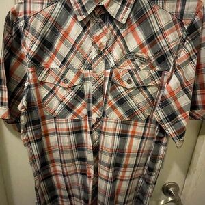Men’s Large Harley Davidson shirt